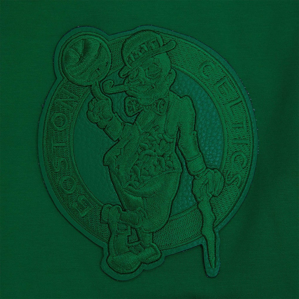 Jayson Tatum Boston Celtics Pro Standard Triple Tonal Player T-Shirt - Kelly Green online