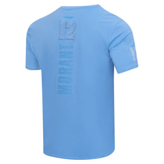 Ja Morant Memphis Grizzlies Pro Standard Triple Tonal Player T-Shirt - Light Blue online