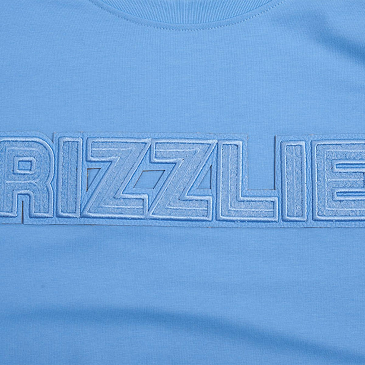 Ja Morant Memphis Grizzlies Pro Standard Triple Tonal Player T-Shirt - Light Blue online