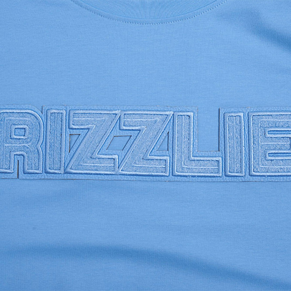 Ja Morant Memphis Grizzlies Pro Standard Triple Tonal Player T-Shirt - Light Blue online