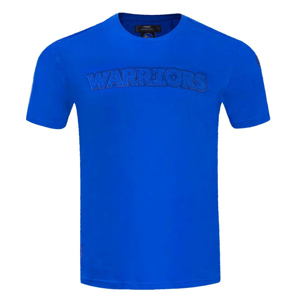 Stephen Curry Golden State Warriors Pro Standard Triple Tonal Player T-Shirt sale - Royal shop