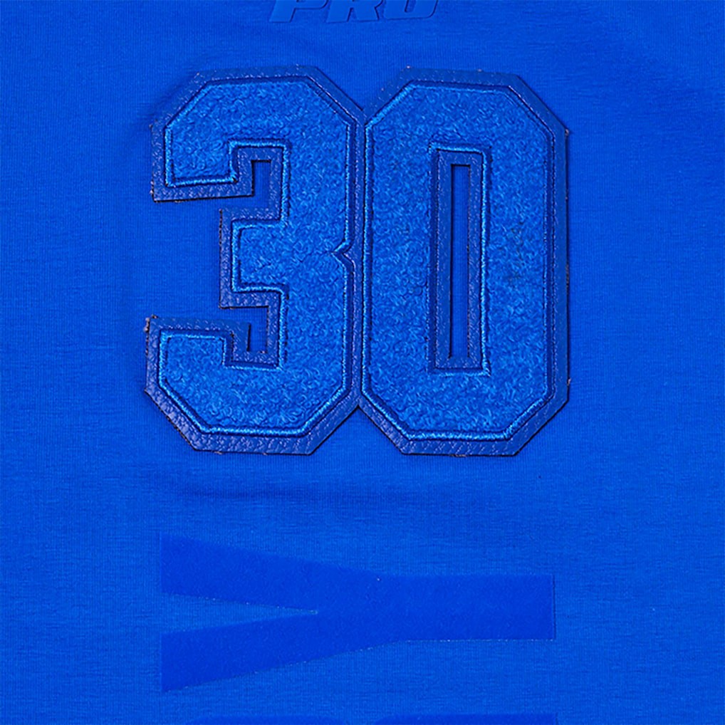 Stephen Curry Golden State Warriors Pro Standard Triple Tonal Player T-Shirt sale - Royal shop
