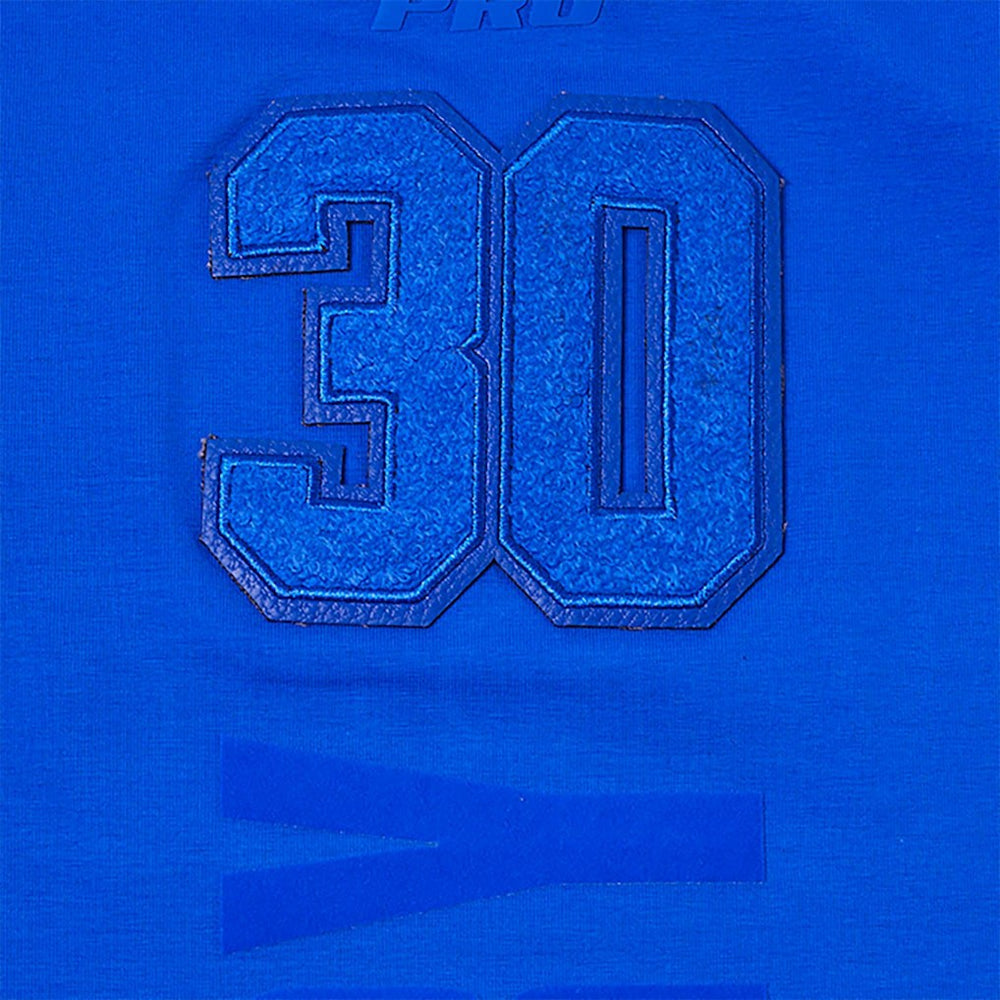 Stephen Curry Golden State Warriors Pro Standard Triple Tonal Player T-Shirt sale - Royal shop