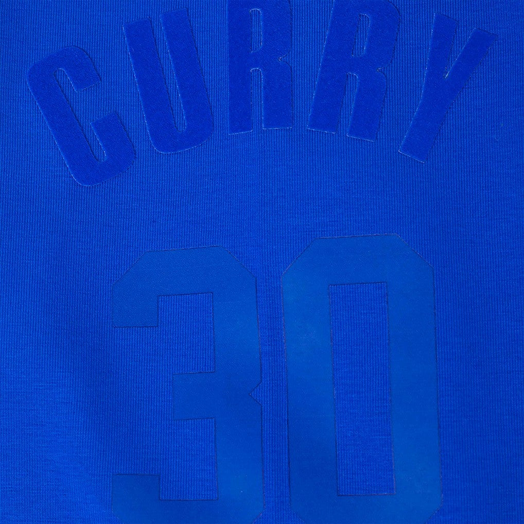Stephen Curry Golden State Warriors Pro Standard Triple Tonal Player T-Shirt sale - Royal shop