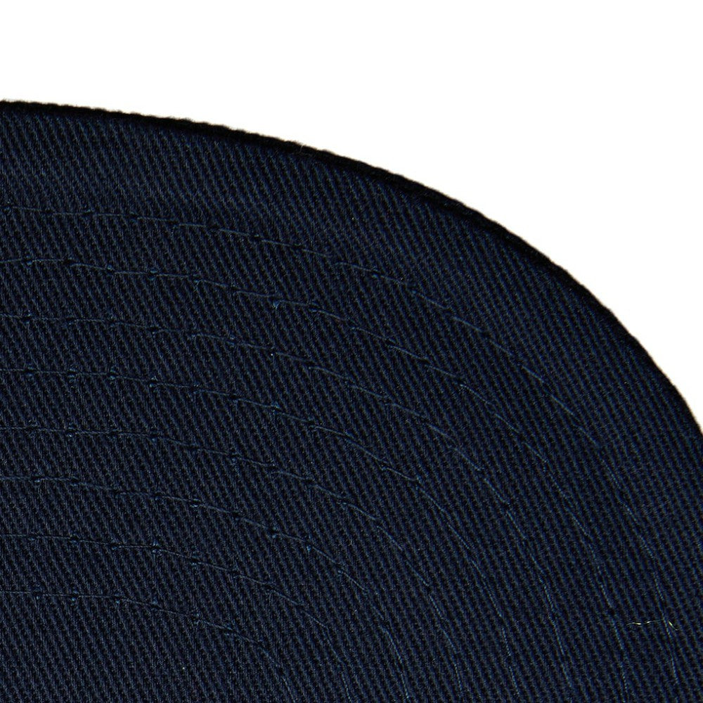 New York Yankees Cooperstown Collection Speed Zone Snapback Hat - Cream | Mitchell & Ness
