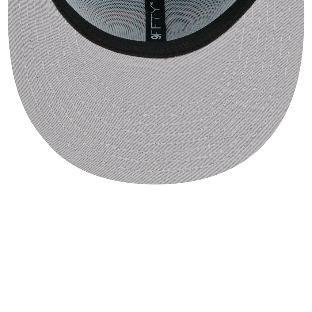 Miami Dolphins New Era Team Establish 9FIFTY Snapback Hat - Aqua/Orange online