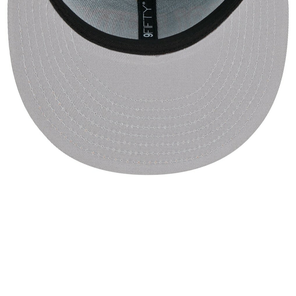 Miami Dolphins New Era Team Establish 9FIFTY Snapback Hat - Aqua/Orange online