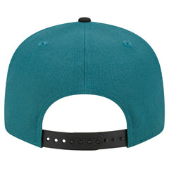 Philadelphia Eagles New Era Team Establish 9FIFTY Snapback Hat - Midnight Green/Black online