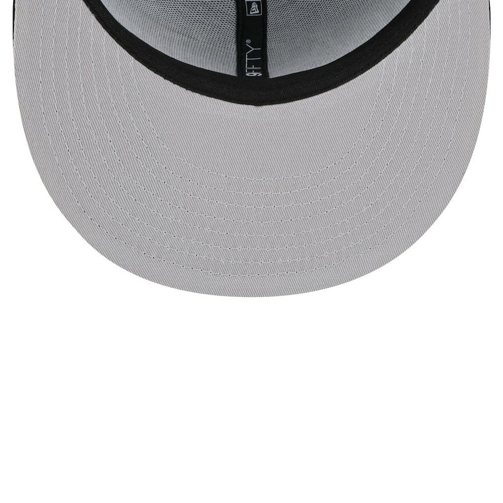 Philadelphia Eagles New Era Team Establish 9FIFTY Snapback Hat - Midnight Green/Black online