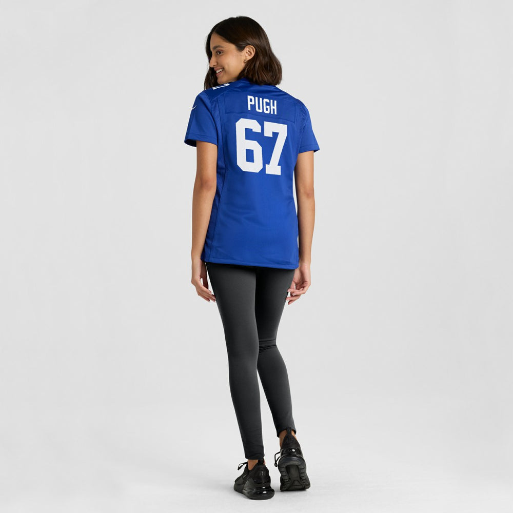 Justin Pugh New York Giants Women's Game Jersey - Royal | Nike sale