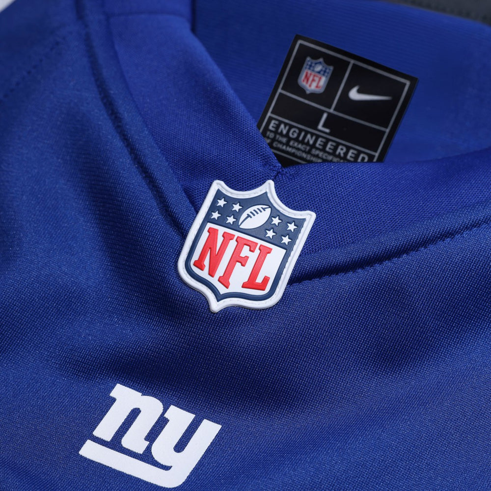 Tyree Jackson New York Giants Game Jersey - Royal | Nike discount