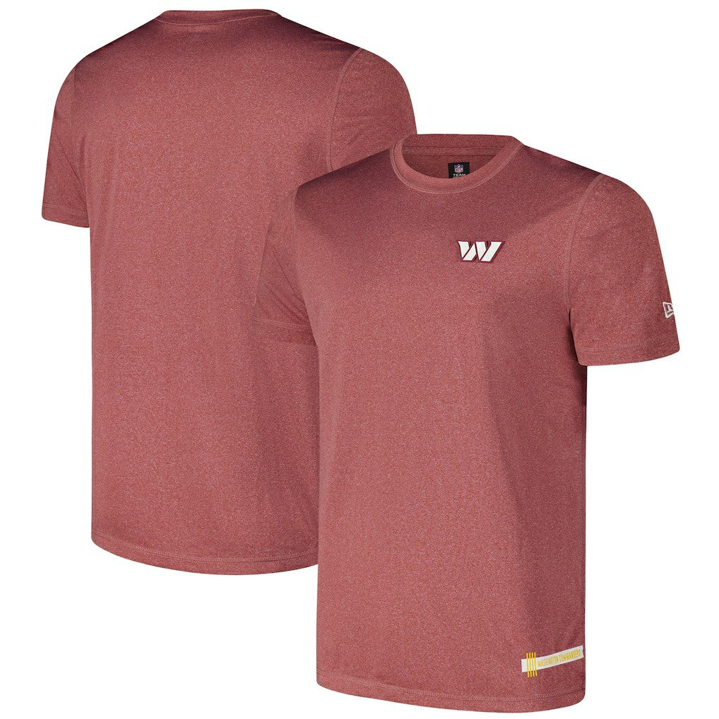 Washington Commanders New Era 2024 NFL Training Camp T-Shirt - Burgundy for sale
