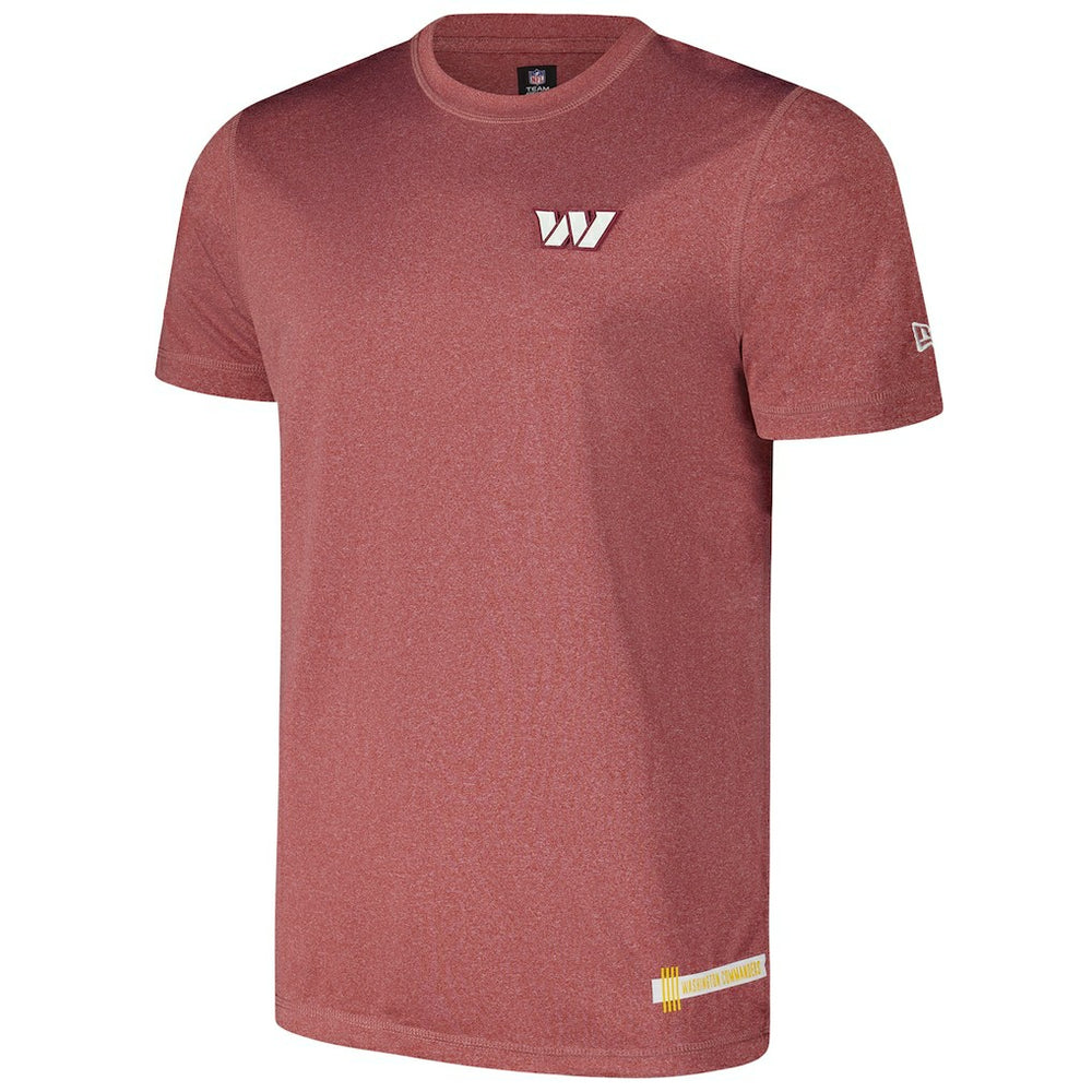 Washington Commanders New Era 2024 NFL Training Camp T-Shirt - Burgundy for sale
