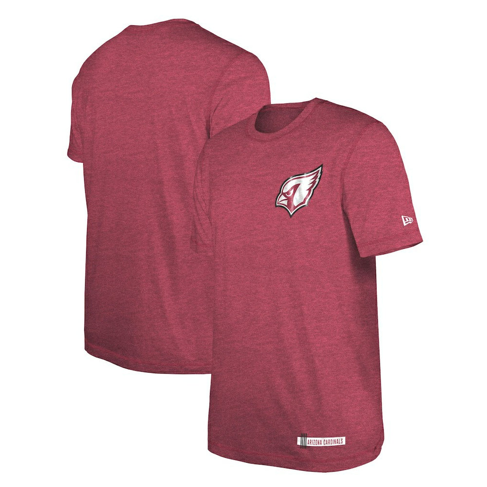 Arizona Cardinals New Era 2024 NFL Training Camp T-Shirt - Cardinal sale