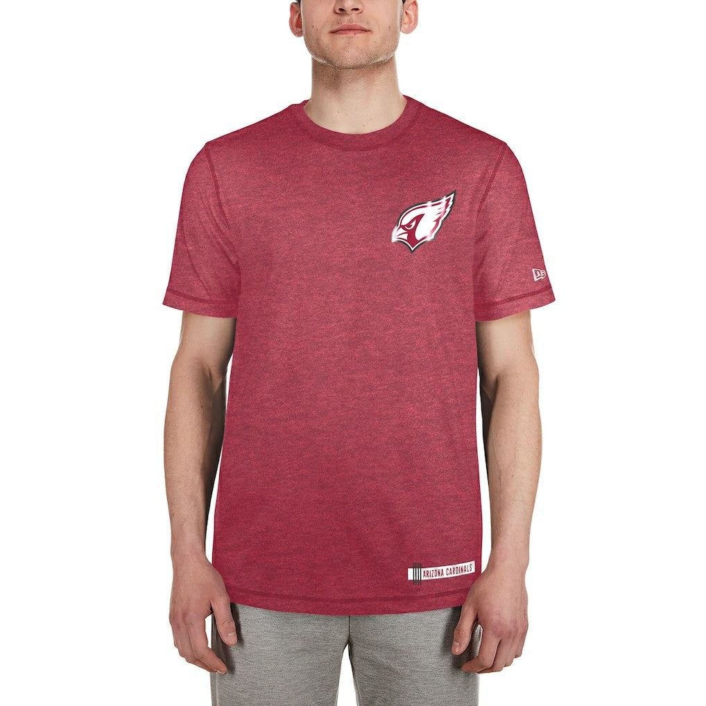 Arizona Cardinals New Era 2024 NFL Training Camp T-Shirt - Cardinal sale