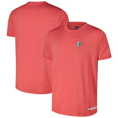 Atlanta Falcons New Era 2024 NFL Training Camp T-Shirt - Heather Red online