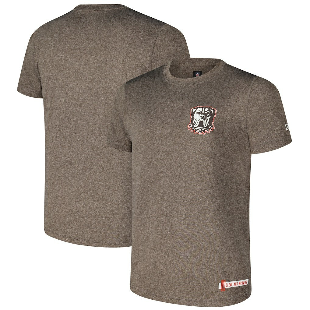 Cleveland Browns New Era 2024 NFL Training Camp T-Shirt - Brown online