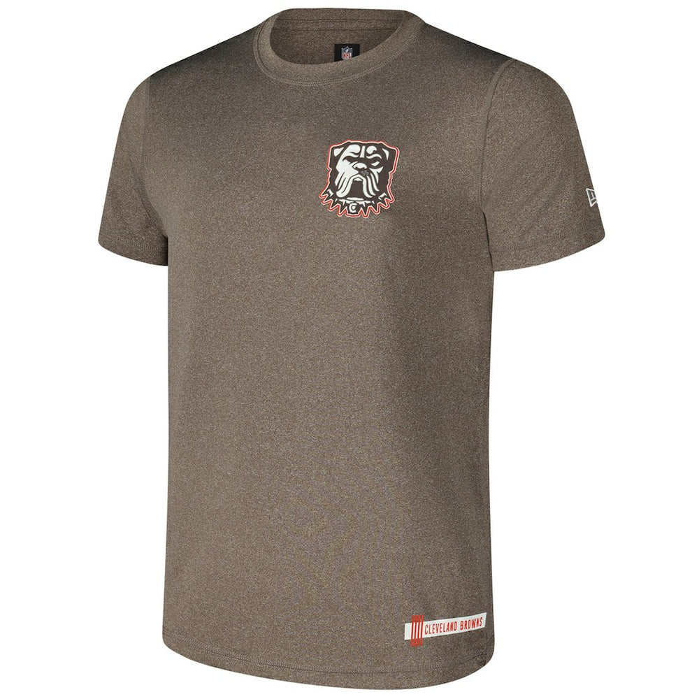 Cleveland Browns New Era 2024 NFL Training Camp T-Shirt - Brown online