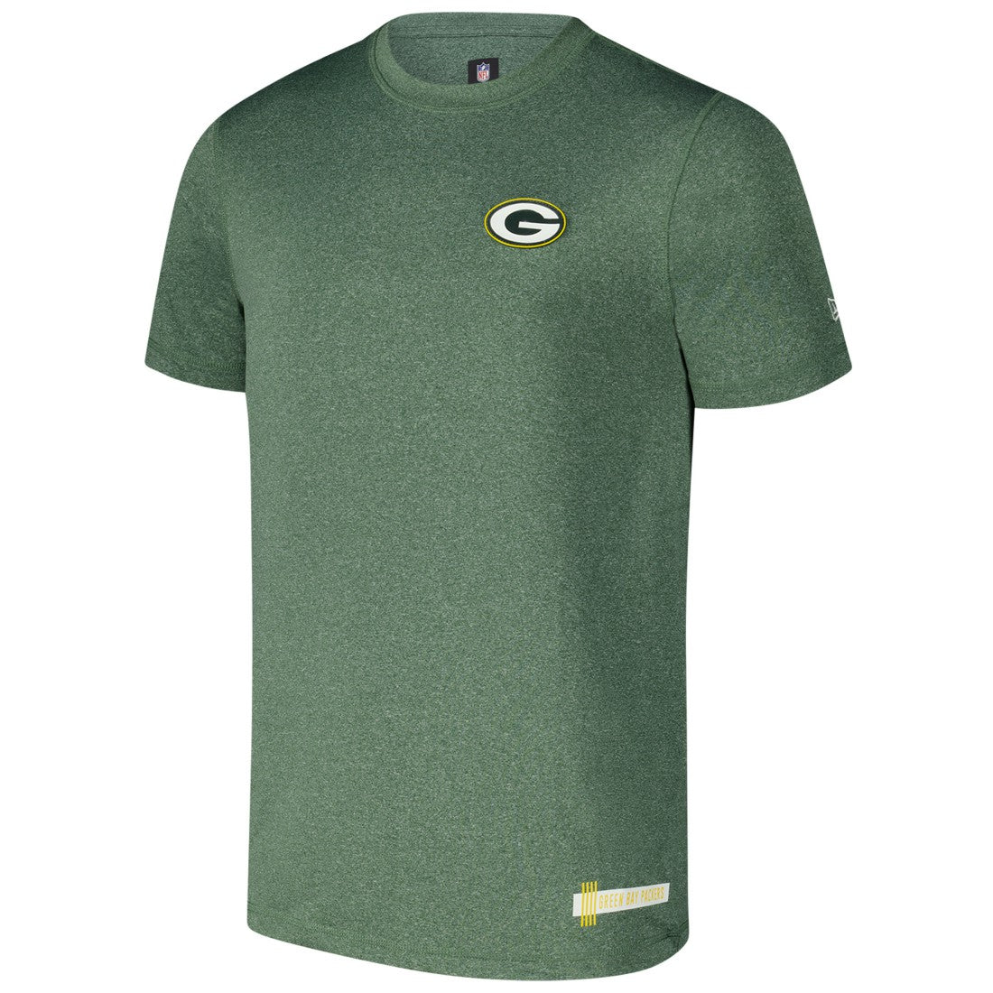 Green Bay Packers New Era 2024 NFL Training Camp T-Shirt - Green online
