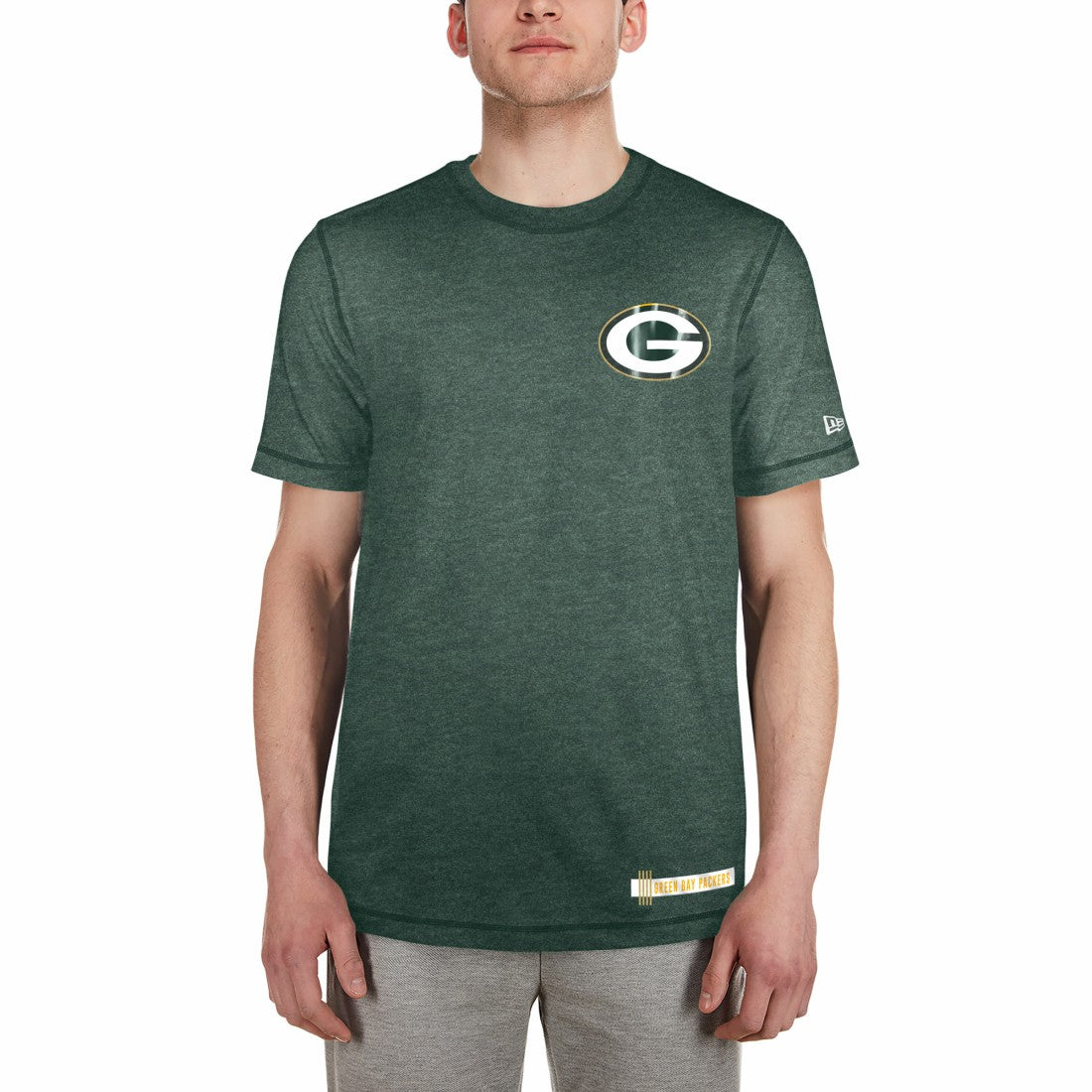 Green Bay Packers New Era 2024 NFL Training Camp T-Shirt - Green online