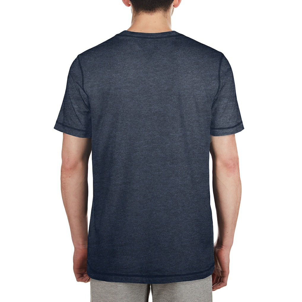 Houston Texans New Era 2024 NFL Training Camp T-Shirt - Heather Navy sale