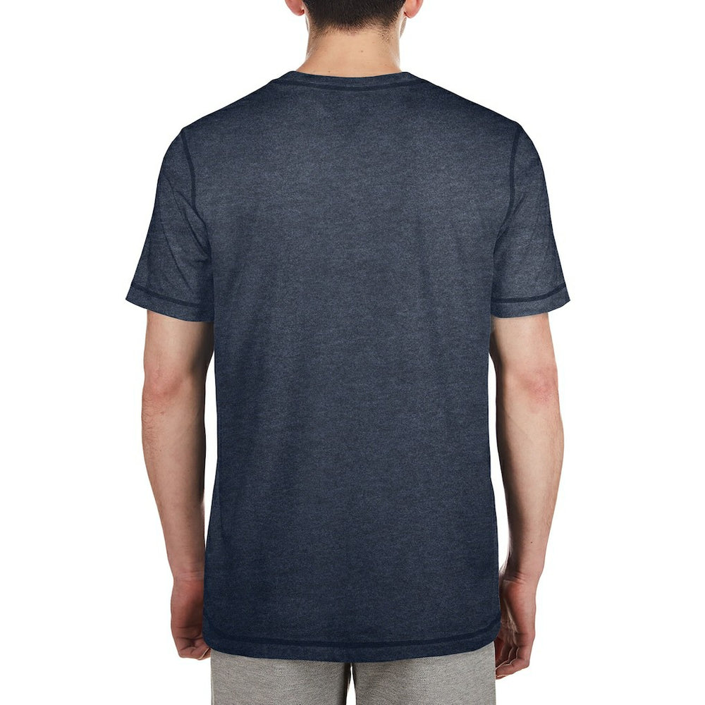 Houston Texans New Era 2024 NFL Training Camp T-Shirt - Heather Navy sale
