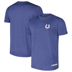 Indianapolis Colts New Era 2024 NFL Training Camp T-Shirt - Heather Royal for sale
