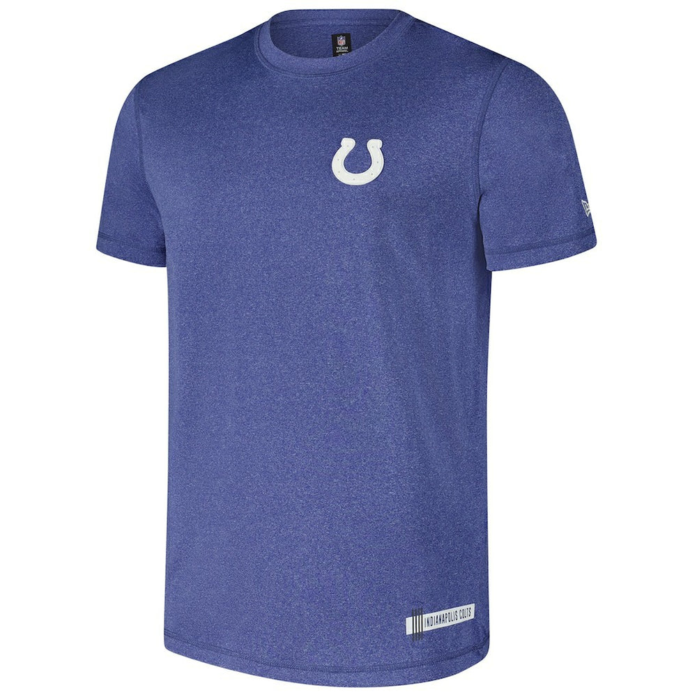 Indianapolis Colts New Era 2024 NFL Training Camp T-Shirt - Heather Royal for sale