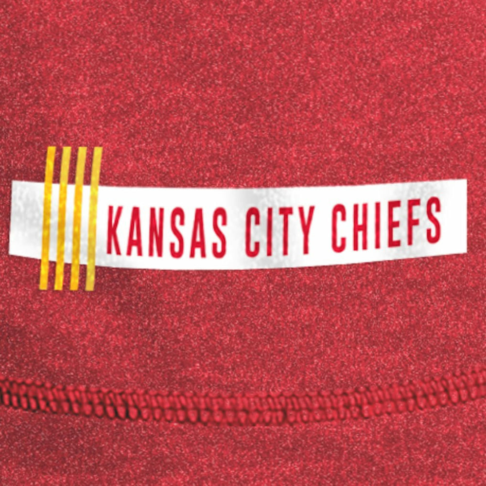 Kansas City Chiefs New Era 2024 NFL Training Camp T-Shirt - Heather Red for sale