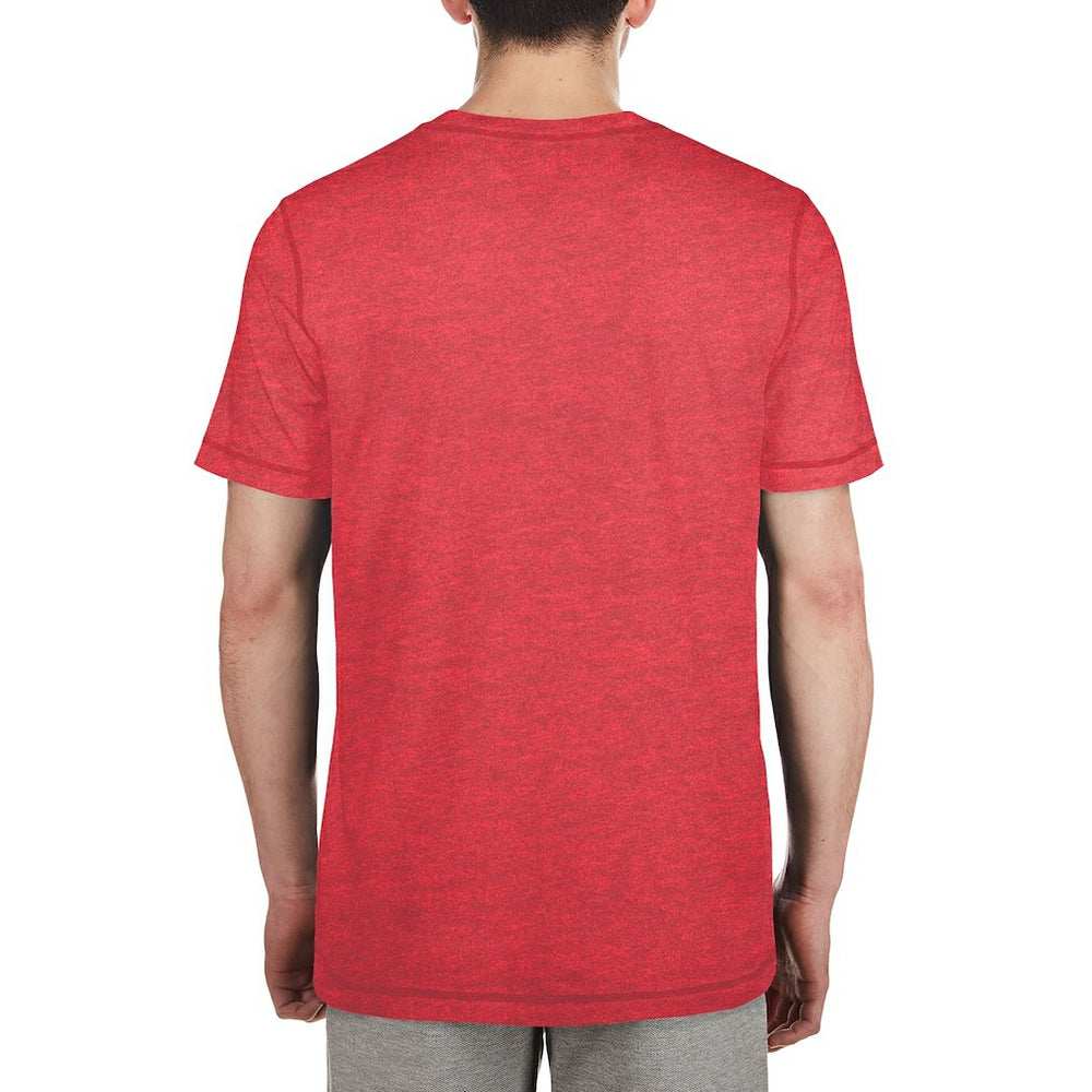 Kansas City Chiefs New Era 2024 NFL Training Camp T-Shirt - Heather Red for sale