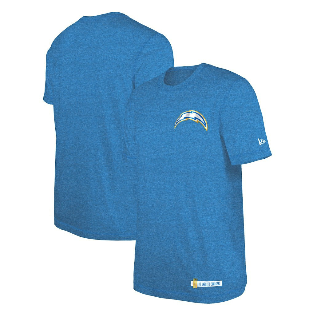 Los Angeles Chargers New Era 2024 NFL Training Camp T-Shirt - Powder Blue on sale