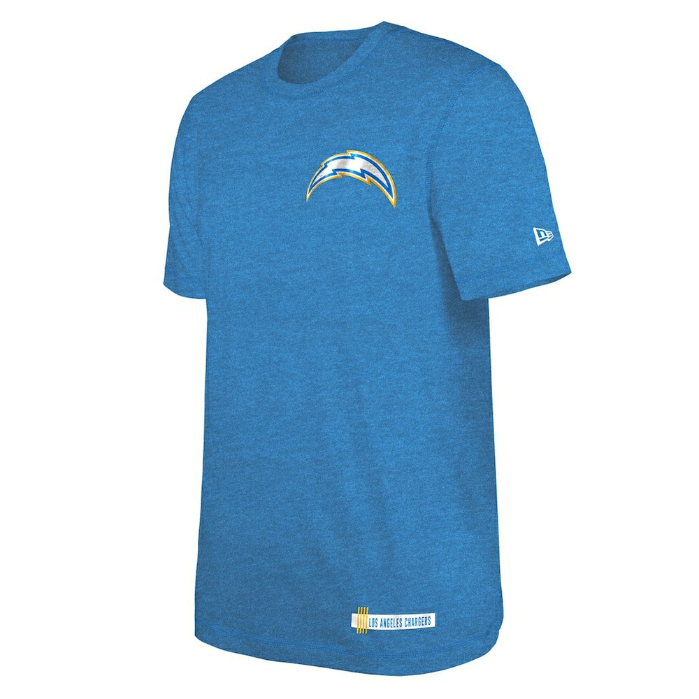 Los Angeles Chargers New Era 2024 NFL Training Camp T-Shirt - Powder Blue on sale
