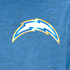 Los Angeles Chargers New Era 2024 NFL Training Camp T-Shirt - Powder Blue on sale