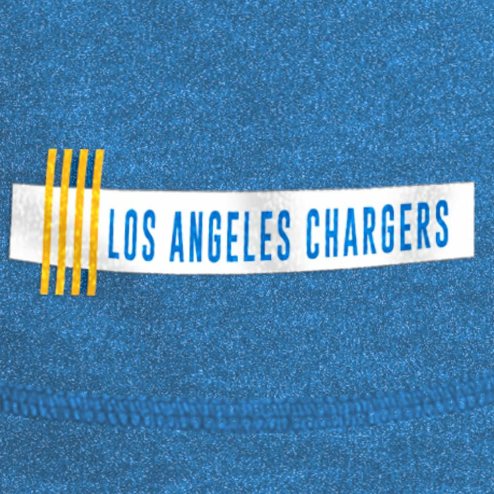 Los Angeles Chargers New Era 2024 NFL Training Camp T-Shirt - Powder Blue on sale