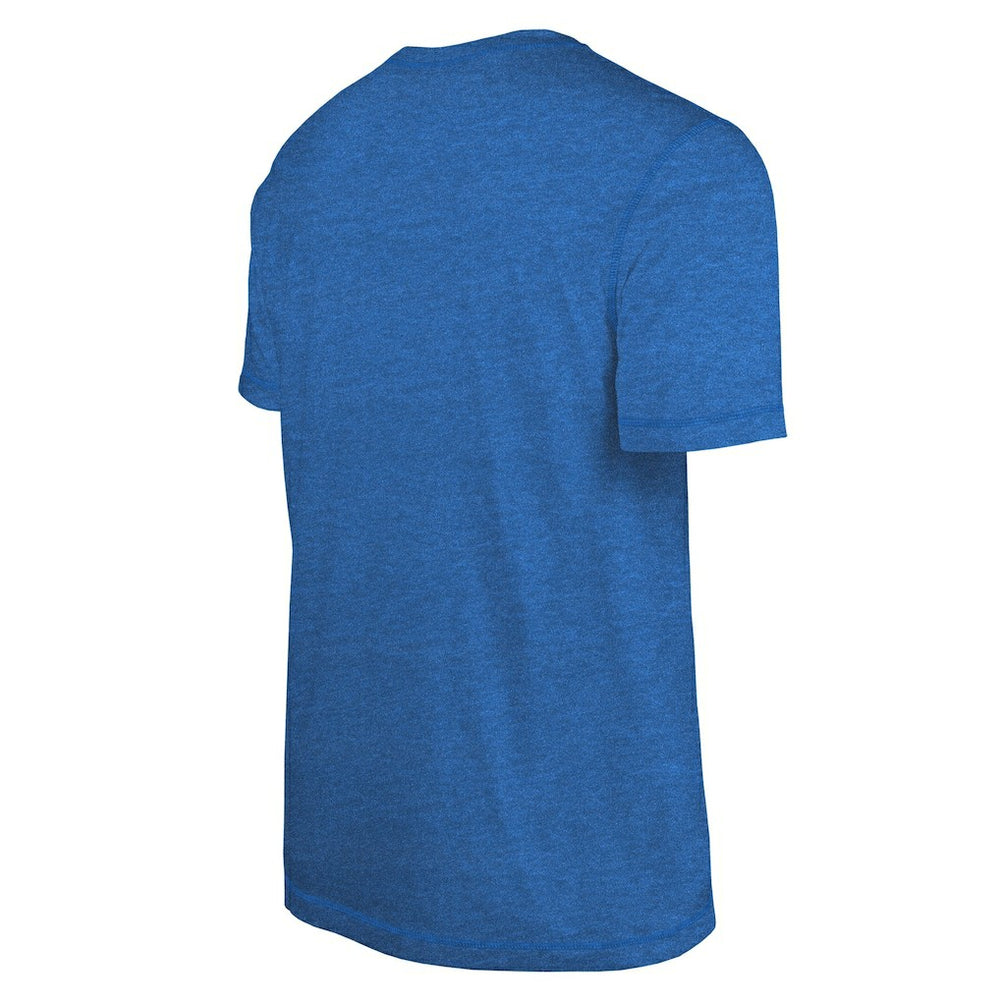 Los Angeles Rams New Era 2024 NFL Training Camp T-Shirt - Heather Royal discount