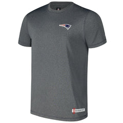 New England Patriots New Era 2024 NFL Training Camp T-Shirt - Heather Navy discount