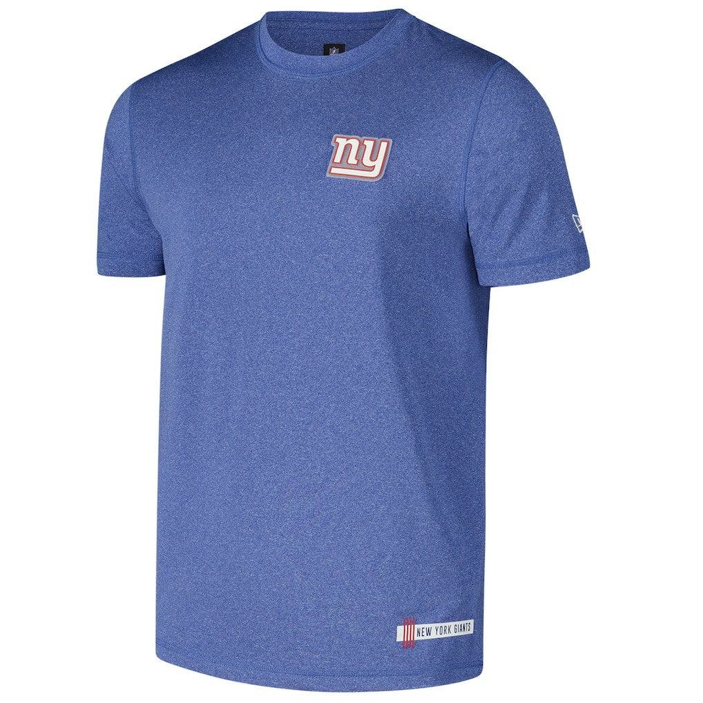 New York Giants New Era 2024 NFL Training Camp T-Shirt - Heather Royal outlet