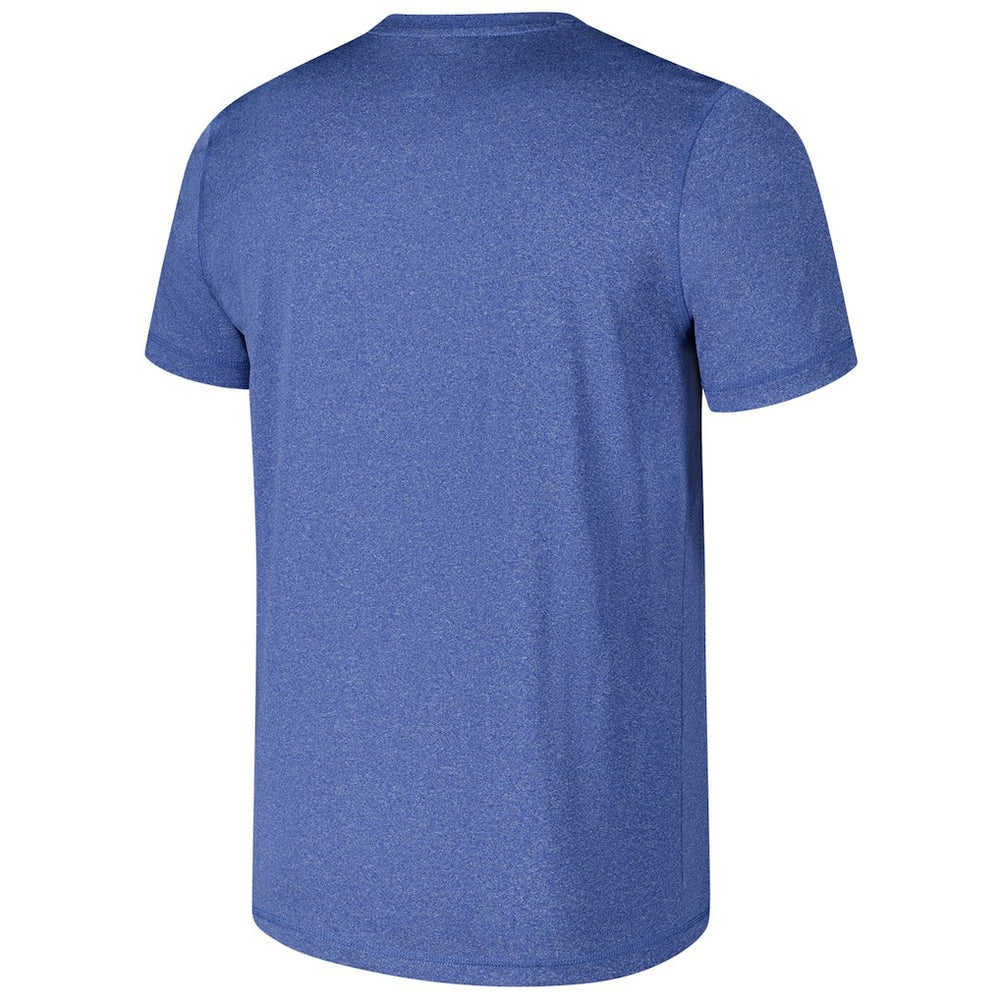 New York Giants New Era 2024 NFL Training Camp T-Shirt - Heather Royal outlet