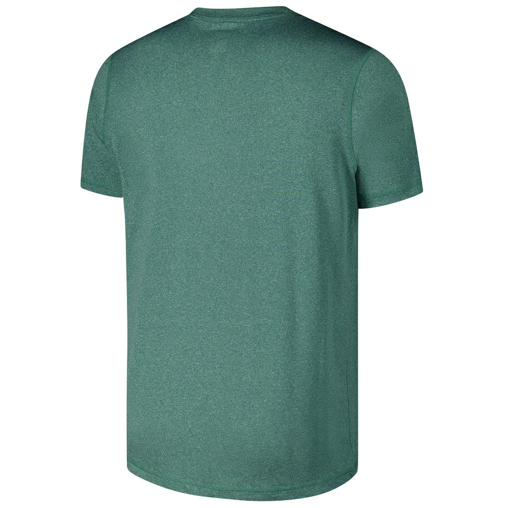 New York Jets New Era 2024 NFL Training Camp T-Shirt - Heather Green discount