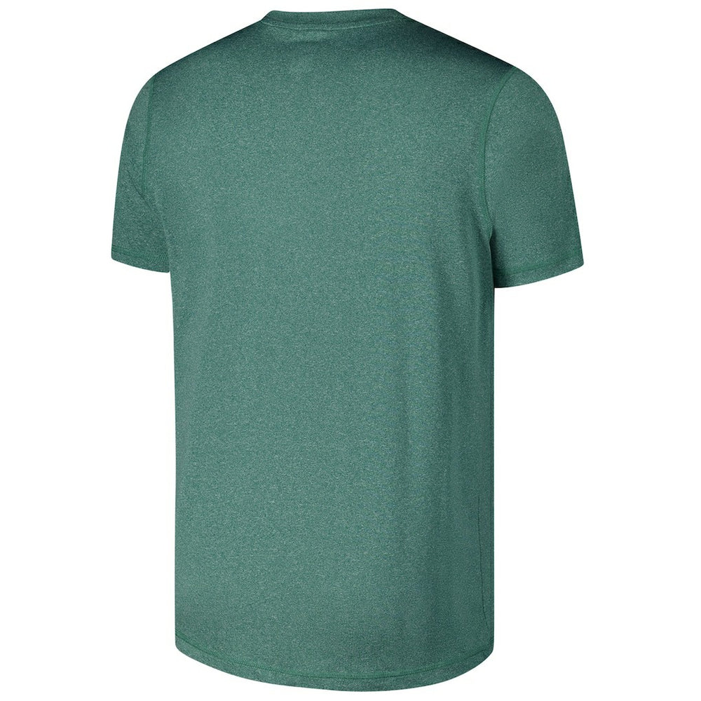 New York Jets New Era 2024 NFL Training Camp T-Shirt - Heather Green discount