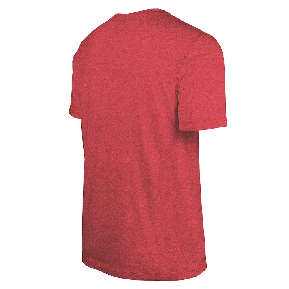 San Francisco 49ers New Era 2024 NFL Training Camp T-Shirt - Scarlet outlet