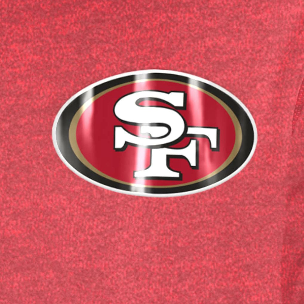 San Francisco 49ers New Era 2024 NFL Training Camp T-Shirt - Scarlet outlet