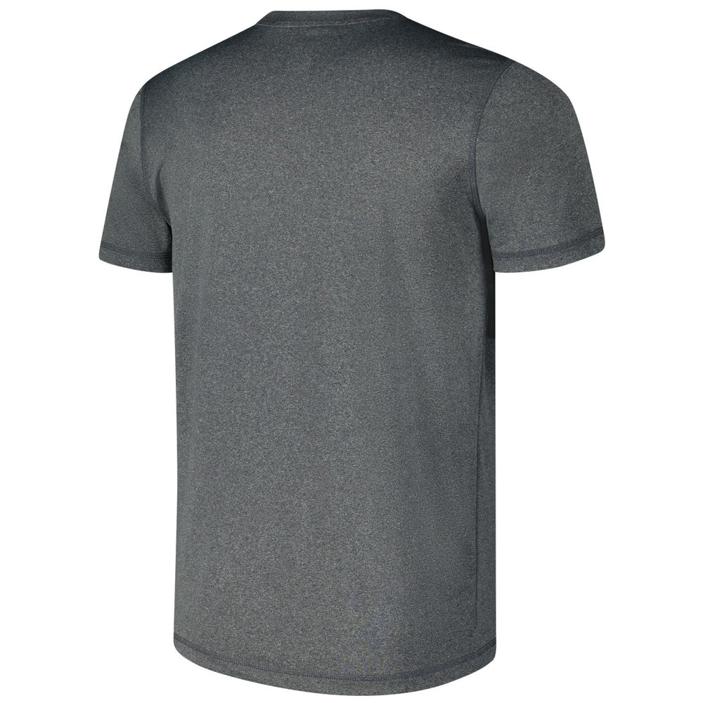 Seattle Seahawks New Era 2024 NFL Training Camp T-Shirt - Heather Charcoal for sale