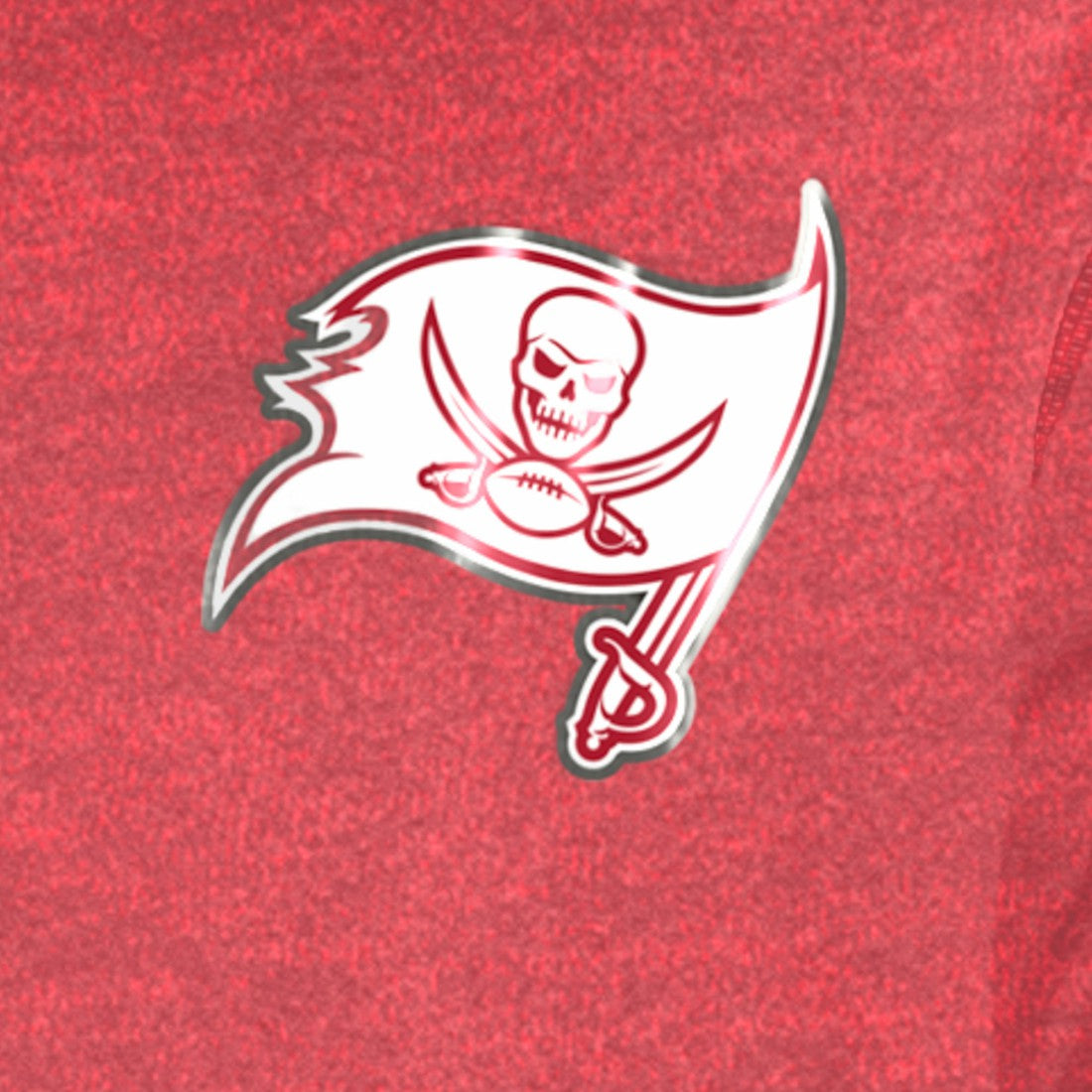 Tampa Bay Buccaneers New Era 2024 NFL Training Camp T-Shirt - Heather Red online