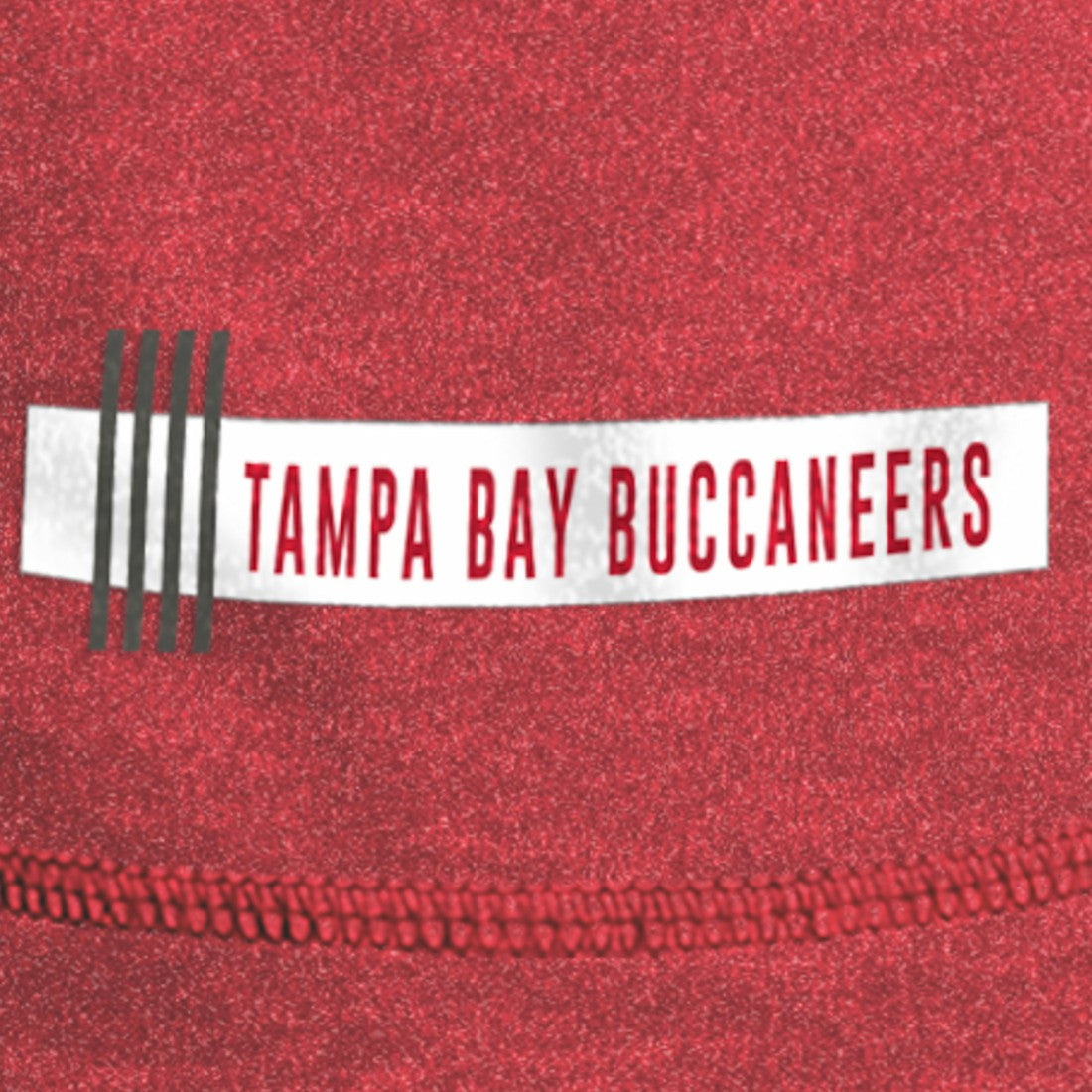 Tampa Bay Buccaneers New Era 2024 NFL Training Camp T-Shirt - Heather Red online