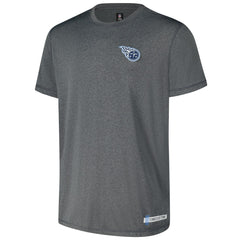 Tennessee Titans New Era 2024 NFL Training Camp T-Shirt - Heather Navy on sale