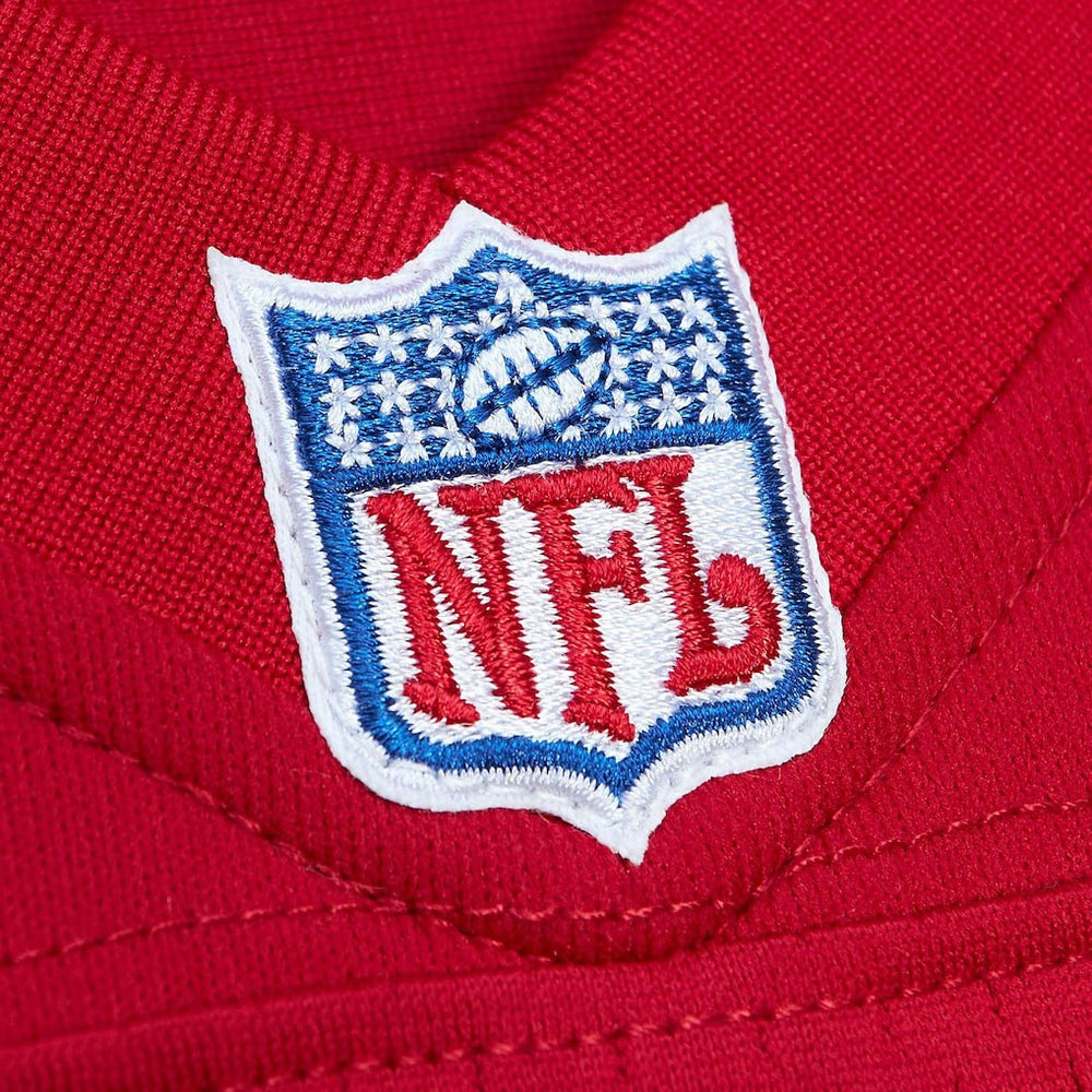 Bryant Young San Francisco 49ers Legacy Replica Jersey - Scarlet cheap