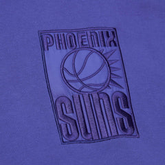 Phoenix Suns Hardwood Classics Tonal Pullover Hoodie - Purple | Mitchell & Ness shop