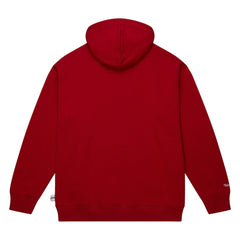 Chicago Bulls Hardwood Classics Tonal Pullover Hoodie sale - Red | Mitchell & Ness sale