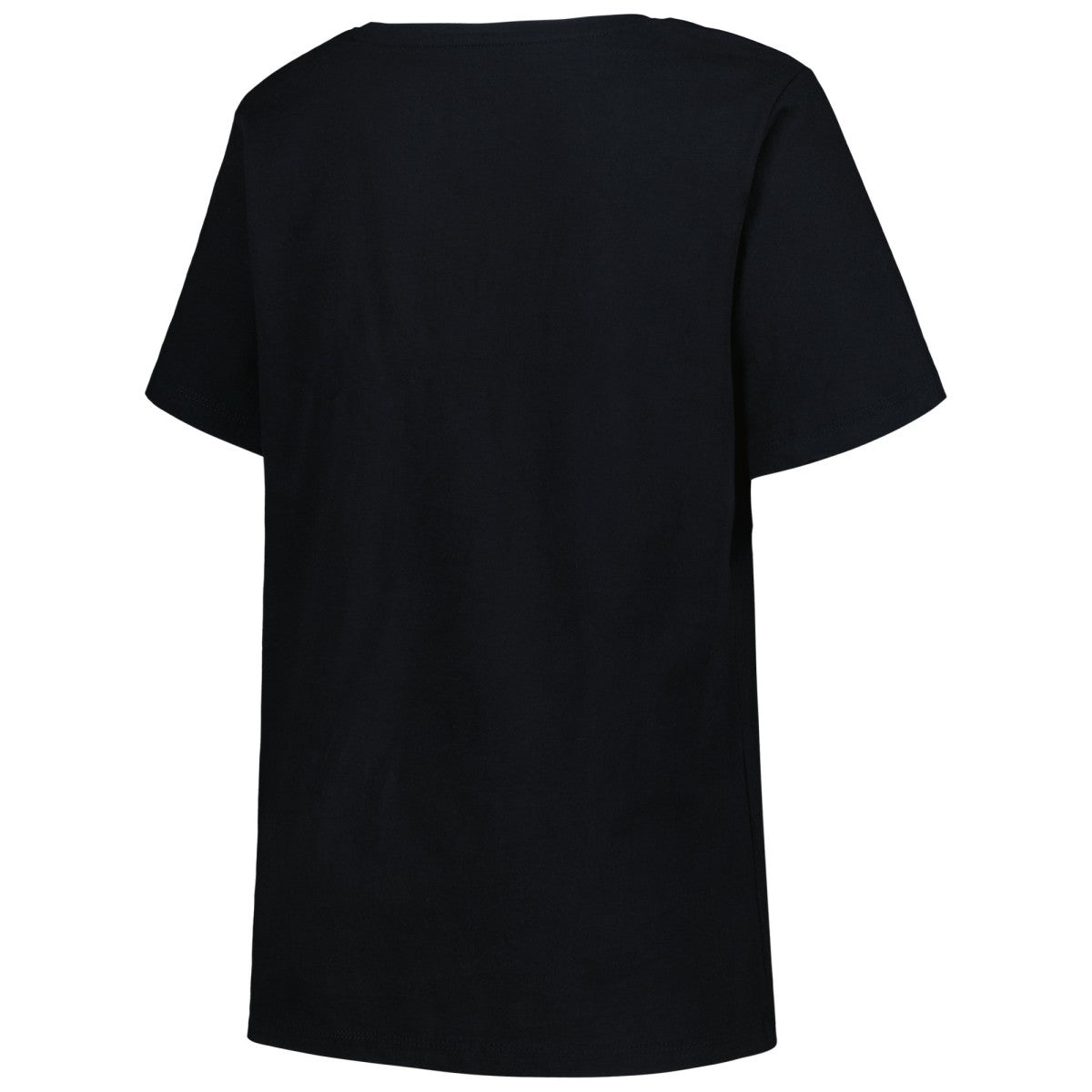 Memphis Grizzlies Profile Women's Plus Size Arch Over Logo V-Neck T-Shirt - Black discount